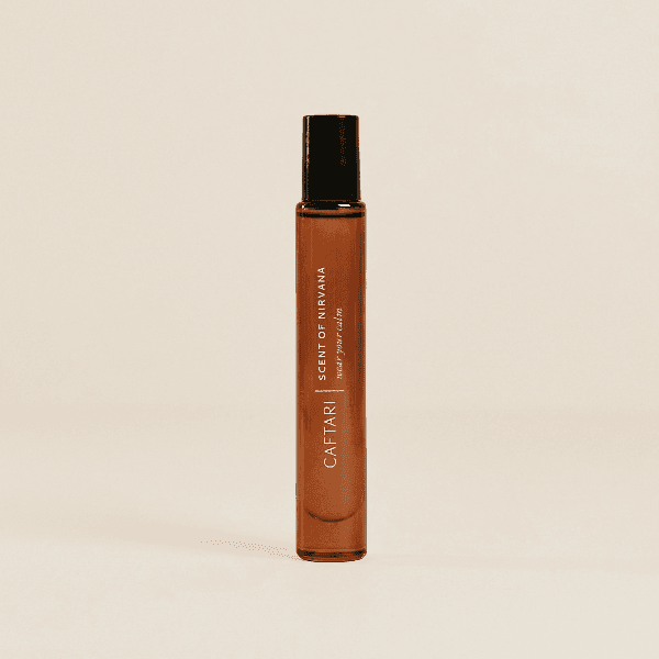 Scent of Nirvana Rollerball | The on-the-go stress relief ritual
