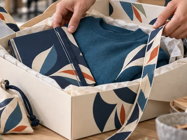 Welcome Kit: concept detail